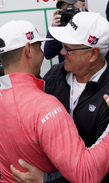 Playing favorites: Woodland's 3 shots get him a US Open win